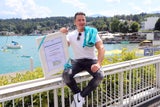 Gabalier ist Wörthersee-Botschafter