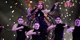 ESC-Pleite! Kaleen am vorletzten Platz mit nur 24 Punkten, Schweiz gewinnt