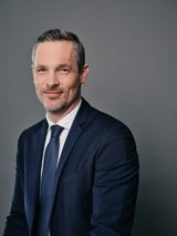 Martin Hufnagl, Asfinag-Vorstand. 