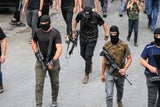 Islamischer Jihad in Gaza