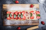 Beerig-süße Dessertideen für Erdbeerfans