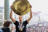 Sturm Graz Meisterfeier