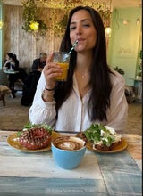 Amira Pocher auf Mallorca
