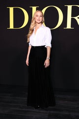 Star-besetzter Mode-Start für die Paris Fashion Week