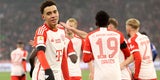 FC Bayern Hoffenheim Musiala