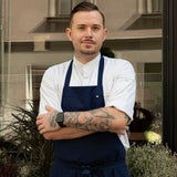 Küchenchef Alexander Krankl