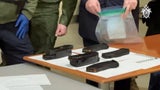 Terror in Moskau: Waffen und Munition gefunden
