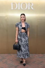 Stars bei Dior