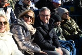 Johanna Mikl-Leitner mit Magnus Brunner