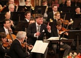 Neujahrskonzert 2024: Philharmoniker marschieren ins Bruckner-Jahr