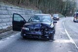 Unfall mit Reh