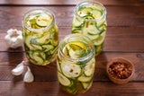 So fermentieren Sie ihr Gemüse