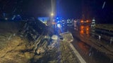 Schwerer Unfall mit drei Fahrzeugen in Altenmarkt: Insassen schwer verletzt
