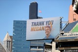 Megan Rapinoe Abschied