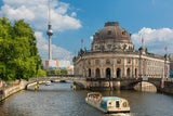 Aus fünf Museen besteht das Bau-Ensemble in Berlin.  