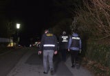 Polizist erschoss Macheten-Angreifer in Bad Sauerbrunn