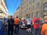 Demo in Linz