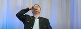 Haimbuchner "ext" ein Bier