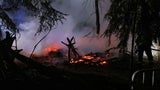 Brand Kaiserwald St. Pölten