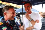 Christian Horner und Mark Mateschitz