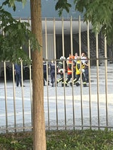 TU Wien: Großeinsatz wegen verrauchter Zwischendecke