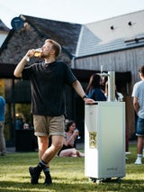 Bier-Trolley
