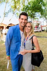 Norbert Oberhauser und seine Ex Sarah