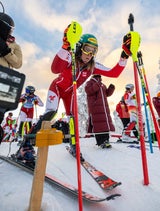 ÖSV-Ladies jagen Shiffrin