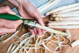 Spargel richtig schälen: Diese Fehler sollten Sie vermeiden