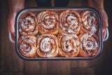 Zuckersüße Germteigschnecken-Rezepte