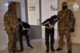 Moskau Terroristen