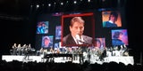 „Da Capo“: Wien-Zugabe für virtuelles Udo Jürgens Konzert