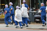 Mehrere Tote nach Schüssen in Rotterdam