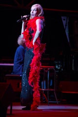 Ute Lemper mit Marlene Dietrich Show in Wien: Eine Diva ehrt eine Diva