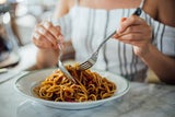 Abnehm-Trick: So nehmen Sie mit Nudeln, Kartoffeln & Co. ab