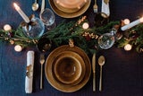 Die schönsten Deko-Trends für den Weihnachts-Tisch