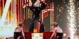 ESC-Pleite! Kaleen am vorletzten Platz mit nur 24 Punkten, Schweiz gewinnt
