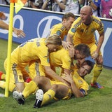 Ukraine - Schweden