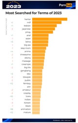 Pornhub-Jahresrückblick