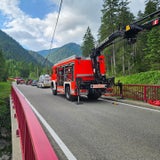 Motorradunfall Außerfern Reutte