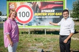 Landbauer fordert Tempo 150 auf Autobahnen