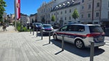 Entwarnung bei Bombendrohung in Linzer Schule