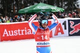 Kitzbühel Abfahrt Sarrazin