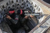 Hamas Tunnel Gaza