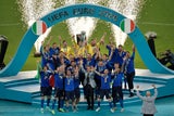 David Alaba und Co. könnten auf den amtierenden Europameister Italien treffen. 