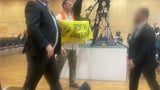 Ex-Ski-Star bei OMV-Veranstaltung abgeführt