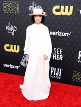 Critics' Choice Awards 2024: Best-Dressed-Stars und die Fashion-Fails