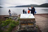 Suche nach Seeungeheuer Nessie