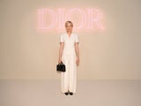Großes Staraufgebot bei Dior Fashion-Show