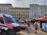 Naschmarkt Gas